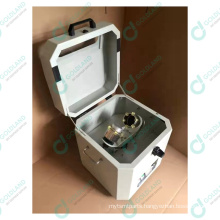 Small Automatic  SMT solder paste mixer machine NSTAR-600 for SMT solder sprinting